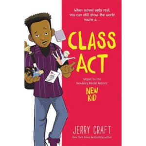 Class Act Book Cover
