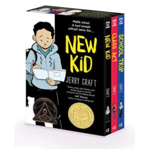 New Kid Box Set