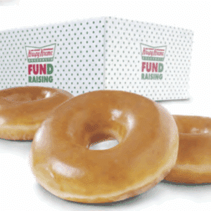 Krispy Kreme Doughnuts