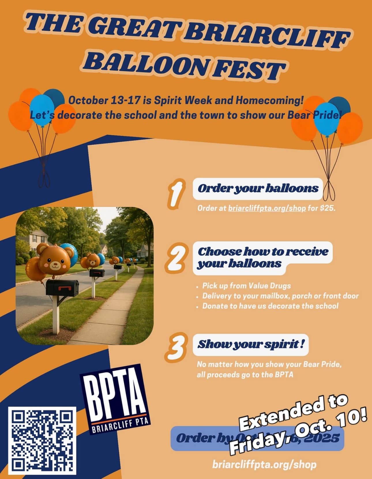 Updated Balloon Fest Flyer