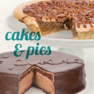 Carousel Cakes & Pies