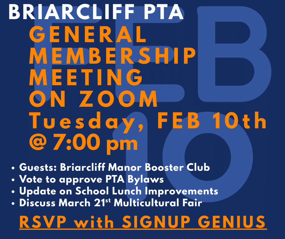 BPTA MEeting Flyer