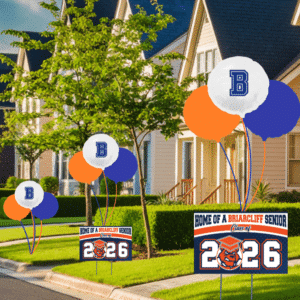 Sr. Car Parade Balloon Fest