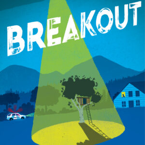 Breakout (paperback)