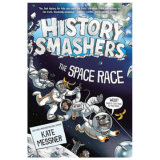 History Smashers: Space Race (paperback)