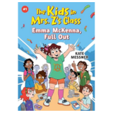 The Kids in Mrs Z's Class: Emma McKenna (paperback)